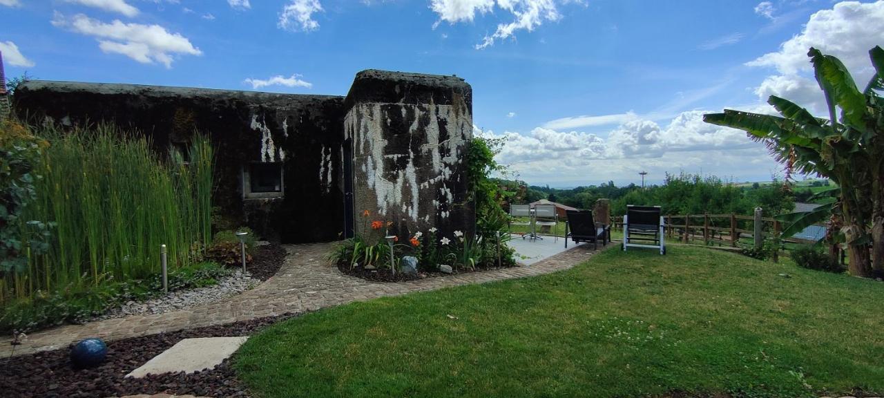 Hotel Au Bunker 67 Rott Exterior foto